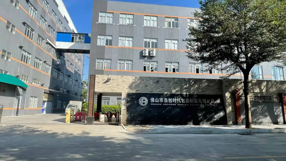 Foshan Hochong Fashion Packaging Co., Ltd. Paper Baking Cups