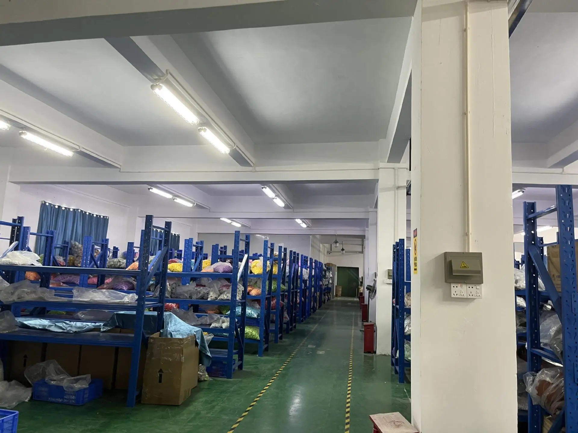 Yiwu Chaoshang Craft Decoration Co., Ltd. false eyelashes
