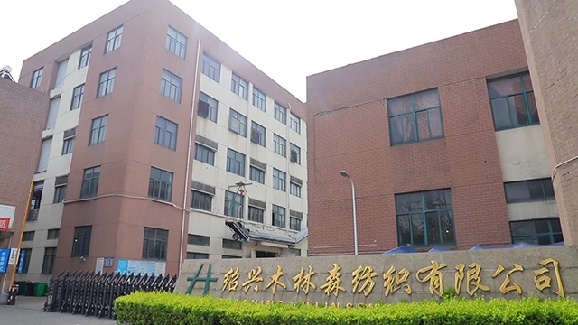 Shaoxing Keqiao Mulinsheng Trading Co., Ltd. Chiffon Fabric