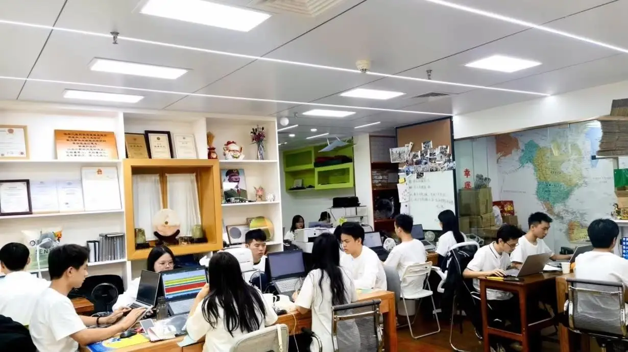 Shenzhen Merrillchip Electronics Co., Ltd. FPGA
