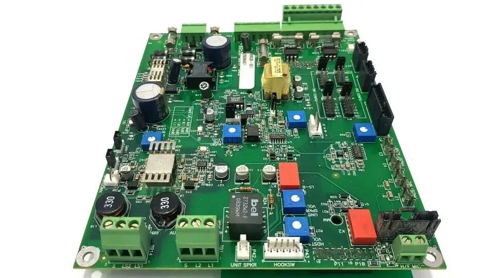 Shenzhen Merrillchip Electronics Co., Ltd. PCBA