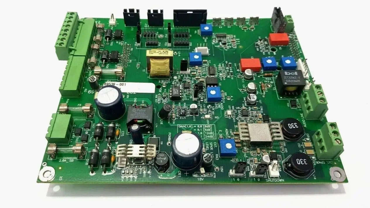 Shenzhen Merrillchip Electronics Co., Ltd. Integrated Circuits