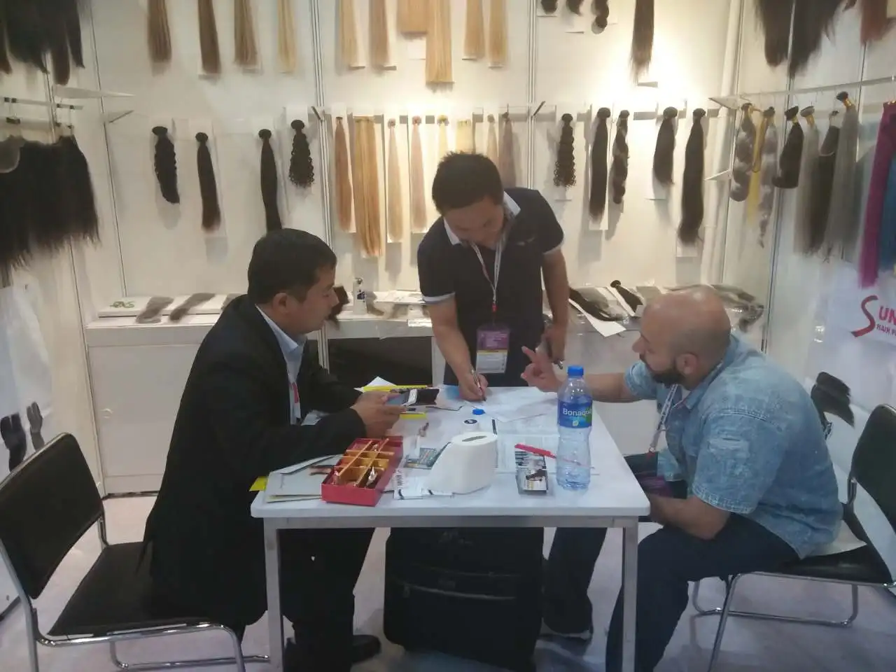 Juancheng Best Hair Products Co., Ltd. Remy Human Hair