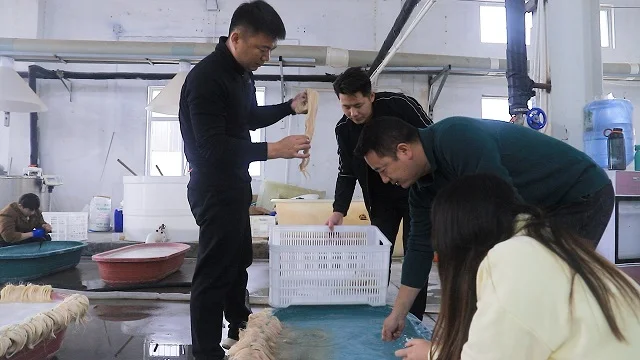 Juancheng County Chaofan Hair Products Co., Ltd. factory image 1