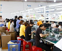 Guangzhou Eastmate Plastic Products Co., Ltd factory image 1