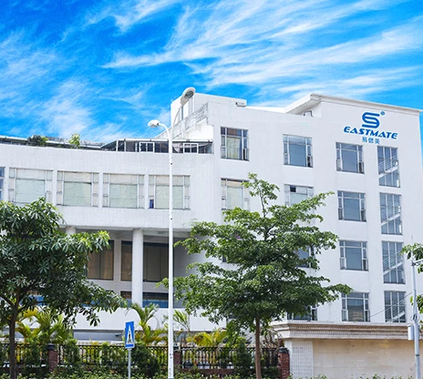 Guangzhou Eastmate Plastic Products Co., Ltd factory image 2