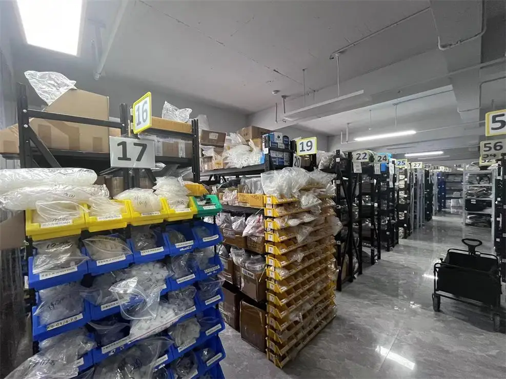 Anhui Powerician Technology Co., Ltd. Sun Shade Sails