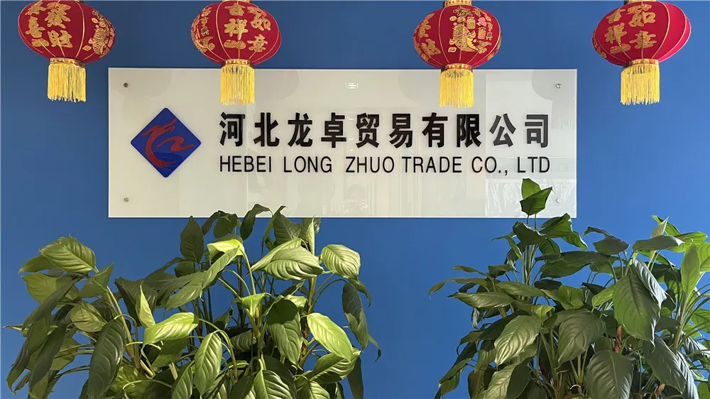 Hebei Long Zhuo Trade Co., Ltd. Cooling Tower Fill