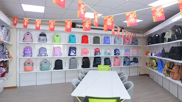 Dongguan City Yaosheng Industrial Co., Ltd. Backpacks