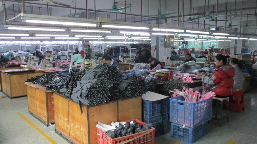Dongguan City Yaosheng Industrial Co., Ltd. Backpacks