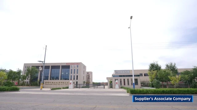 Qianan Haoshidai rubber industry Co.,Ltd factory image 1