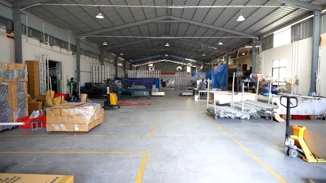 Topfinger Equipment (Shenzhen) Co., Ltd. Pipe and Drape