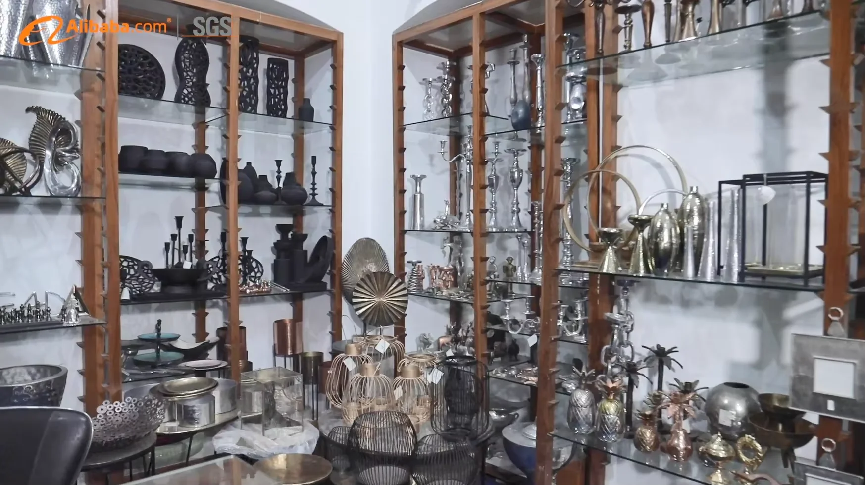 Jandaood and Company Candle Holders
