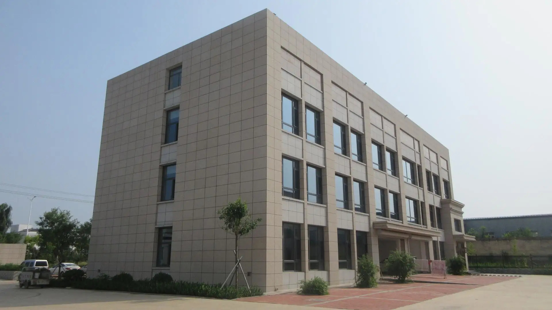 Qianan Haoshidai rubber industry Co.,Ltd factory image 3