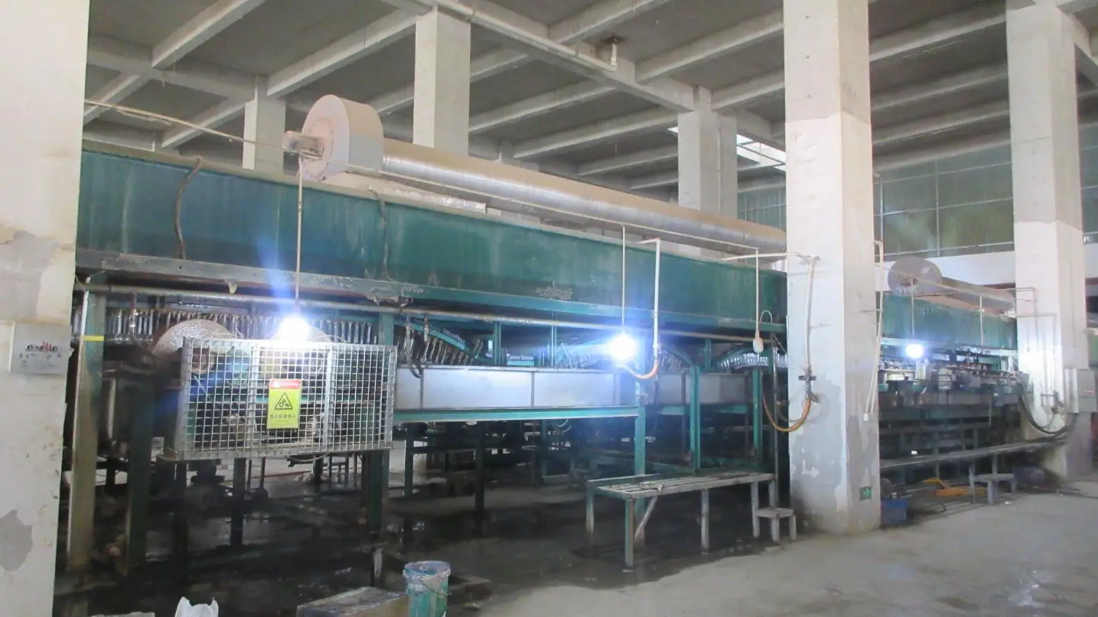 Qianan Haoshidai rubber industry Co.,Ltd factory image 4