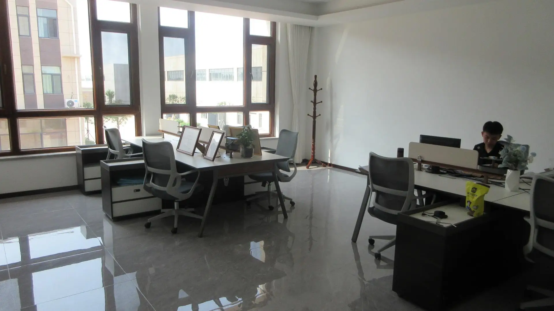 Qianan Haoshidai rubber industry Co.,Ltd factory image 5
