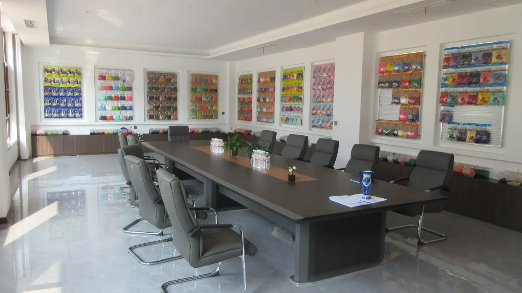 Qianan Haoshidai rubber industry Co.,Ltd factory image 6