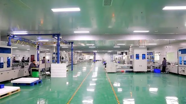Anhui Wingo Technology Co., Ltd. Energy Storage Battery