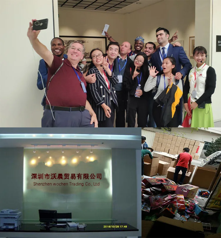 Shenzhen Wochen Industrial Co., Ltd. Power Tools