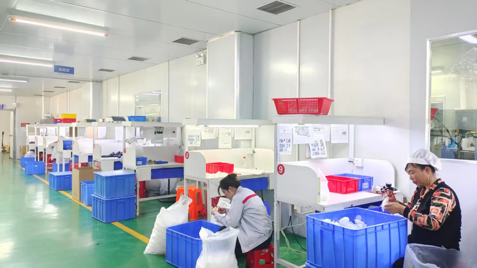 Xiamen Hands Chain Silicone Co., Ltd. Silicone Tubes