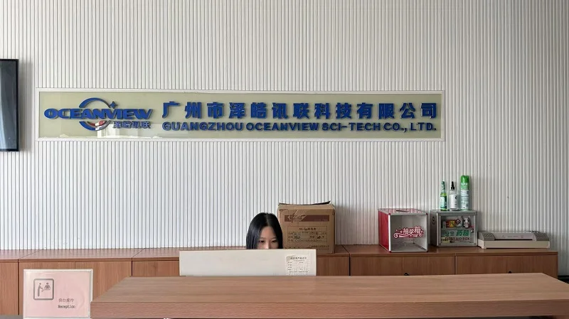 Guangzhou Oceanview Sci-Tech Co., Ltd. factory image 2