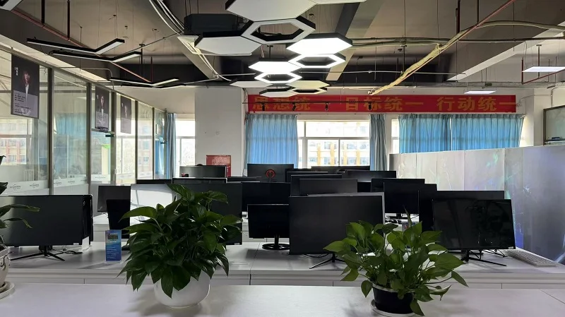 Guangzhou Oceanview Sci-Tech Co., Ltd. factory image 3