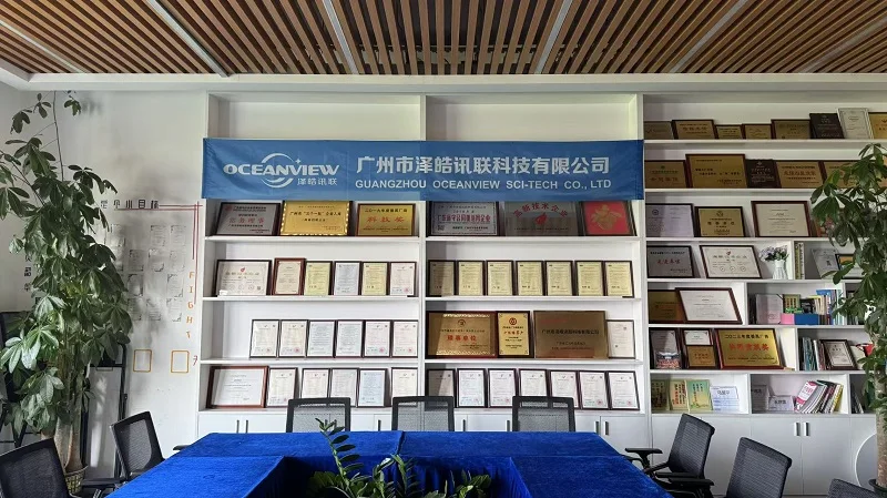 Guangzhou Oceanview Sci-Tech Co., Ltd. factory image 4