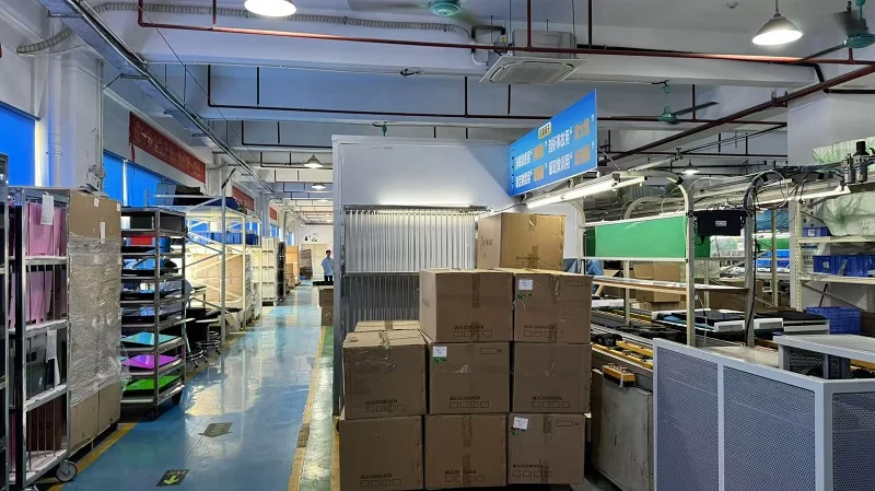 Guangzhou Oceanview Sci-Tech Co., Ltd. factory image 5
