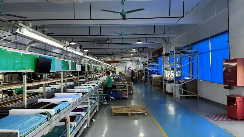 Guangzhou Oceanview Sci-Tech Co., Ltd. factory image 6