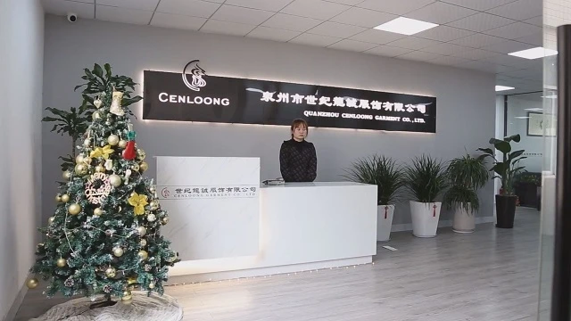 Quanzhou Century Longcheng Garment Co., Ltd. T-Shirts