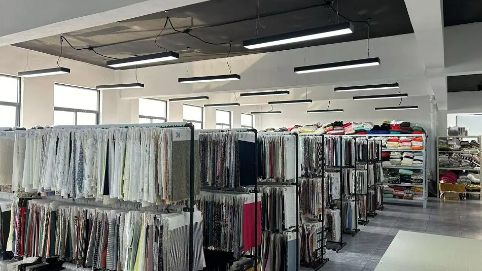 Shaoxing City Kahn Trade Co., Ltd. Rayon Fabric