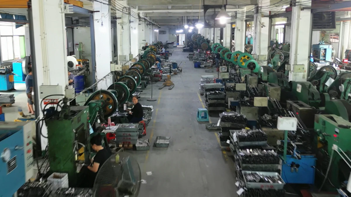Jieyang City Baishi Metals And Plastics Products Co., Ltd. Flatware Set