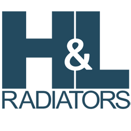 H & L RADIATORS logo