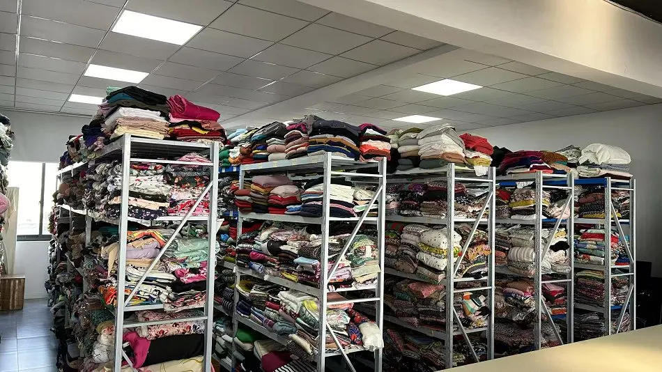 Shaoxing City Kahn Trade Co., Ltd. Linen Fabric