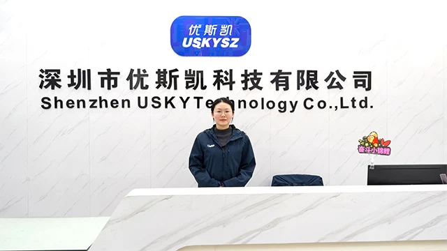 Shenzhen Usky Technology Co., Ltd. USB Flash Drive
