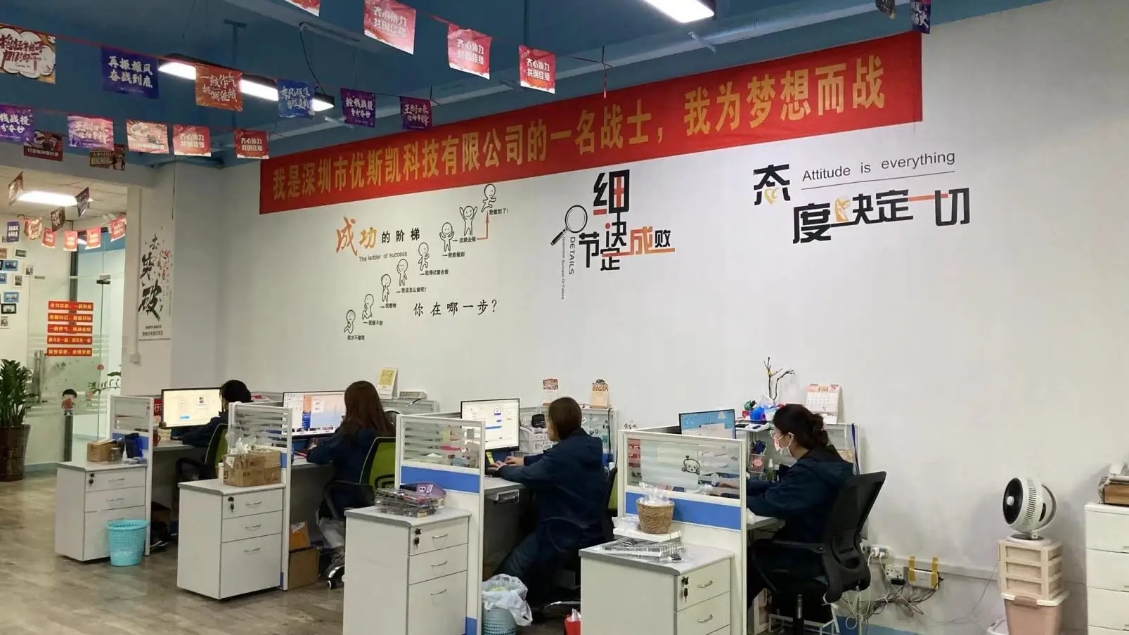 Shenzhen Usky Technology Co., Ltd. Wireless Charger
