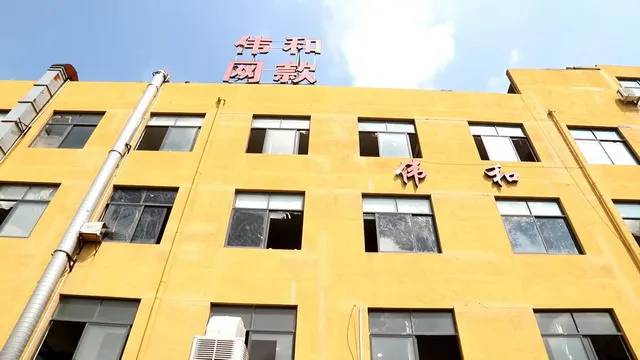 Linhai Weihe Glasses Co., Ltd. Sunglasses