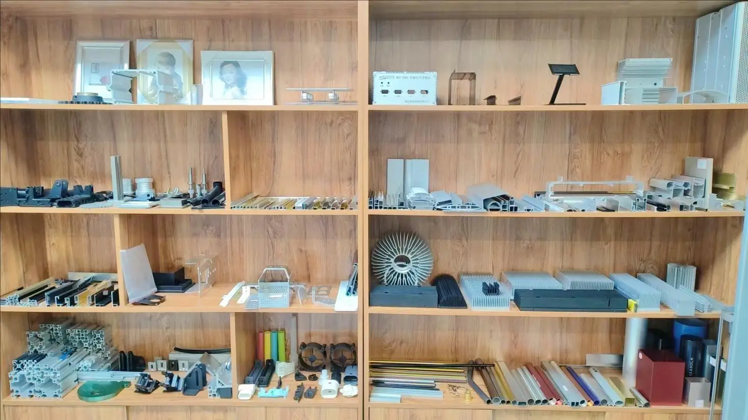 Hebei Bide Trade Co., Ltd. Aluminum Extrusion Profile