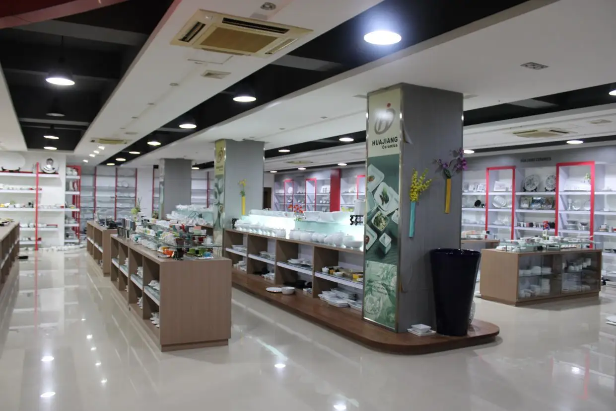 Chaozhou Tongxinghuajiang Ceramics Making Co., Ltd. Ceramic Mugs