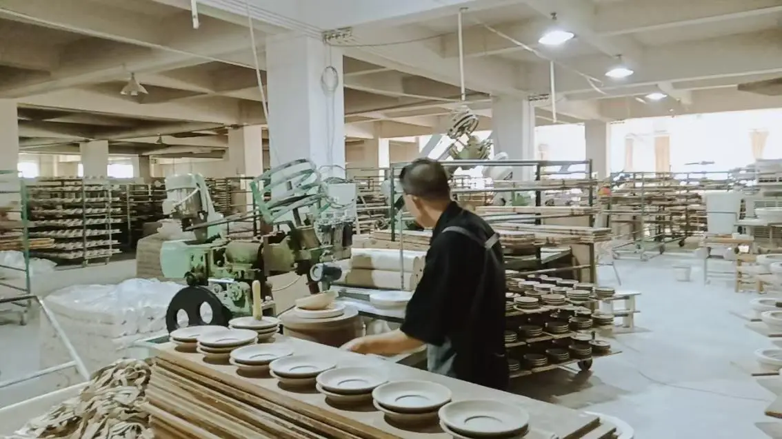 Chaozhou Tongxinghuajiang Ceramics Making Co., Ltd. Porcelain Tableware