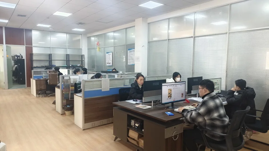Cixi Jinli Plastic Co., Ltd. Wrist Rest Mouse Pad