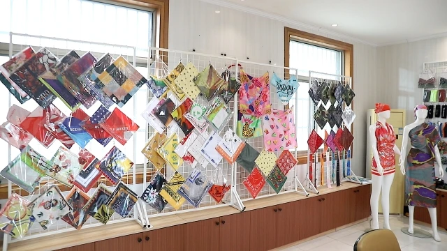 Jurong Rongguang Craft Ornament Factory Bandana