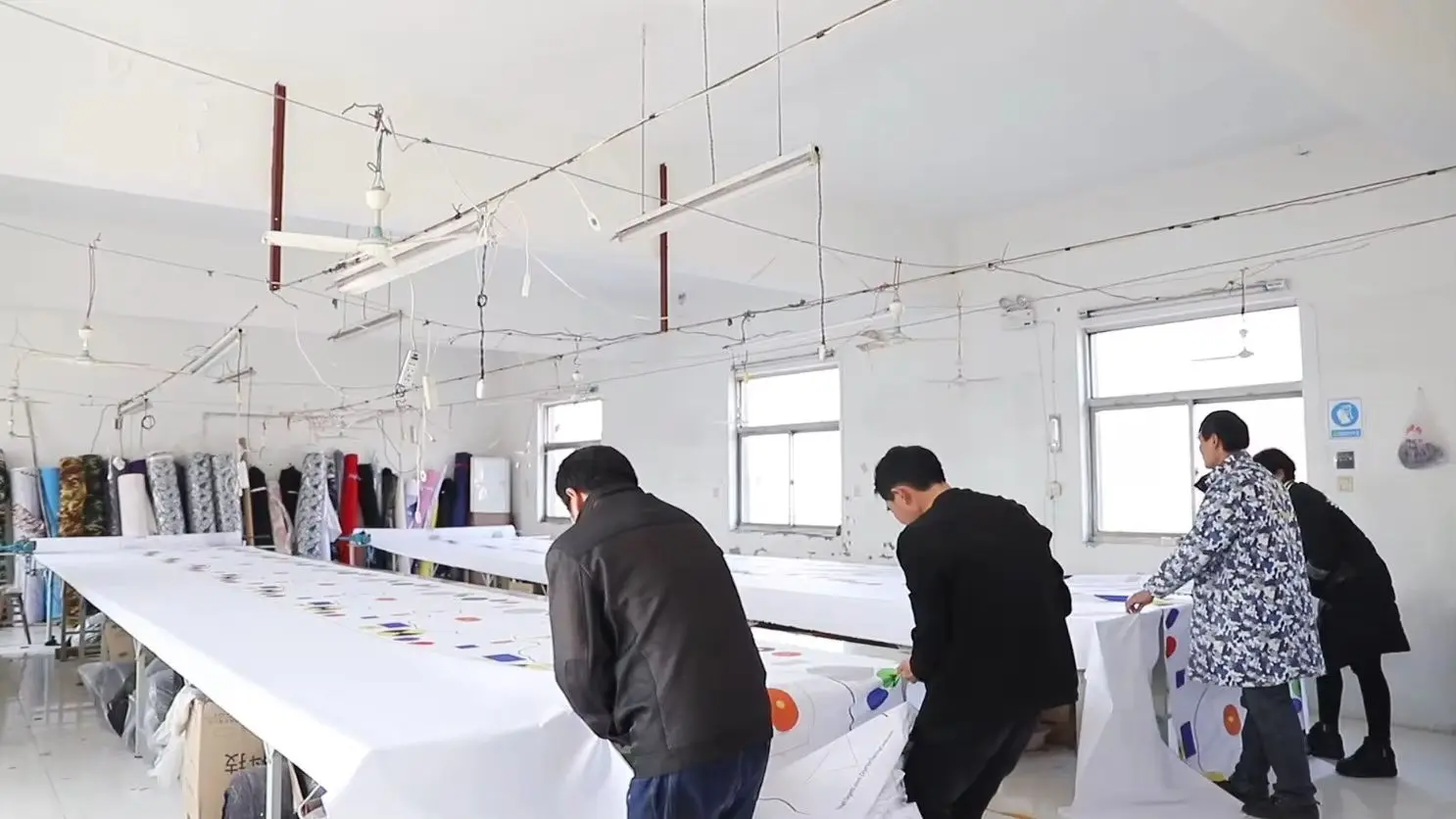 Jurong Rongguang Craft Ornament Factory Seamless Bandana