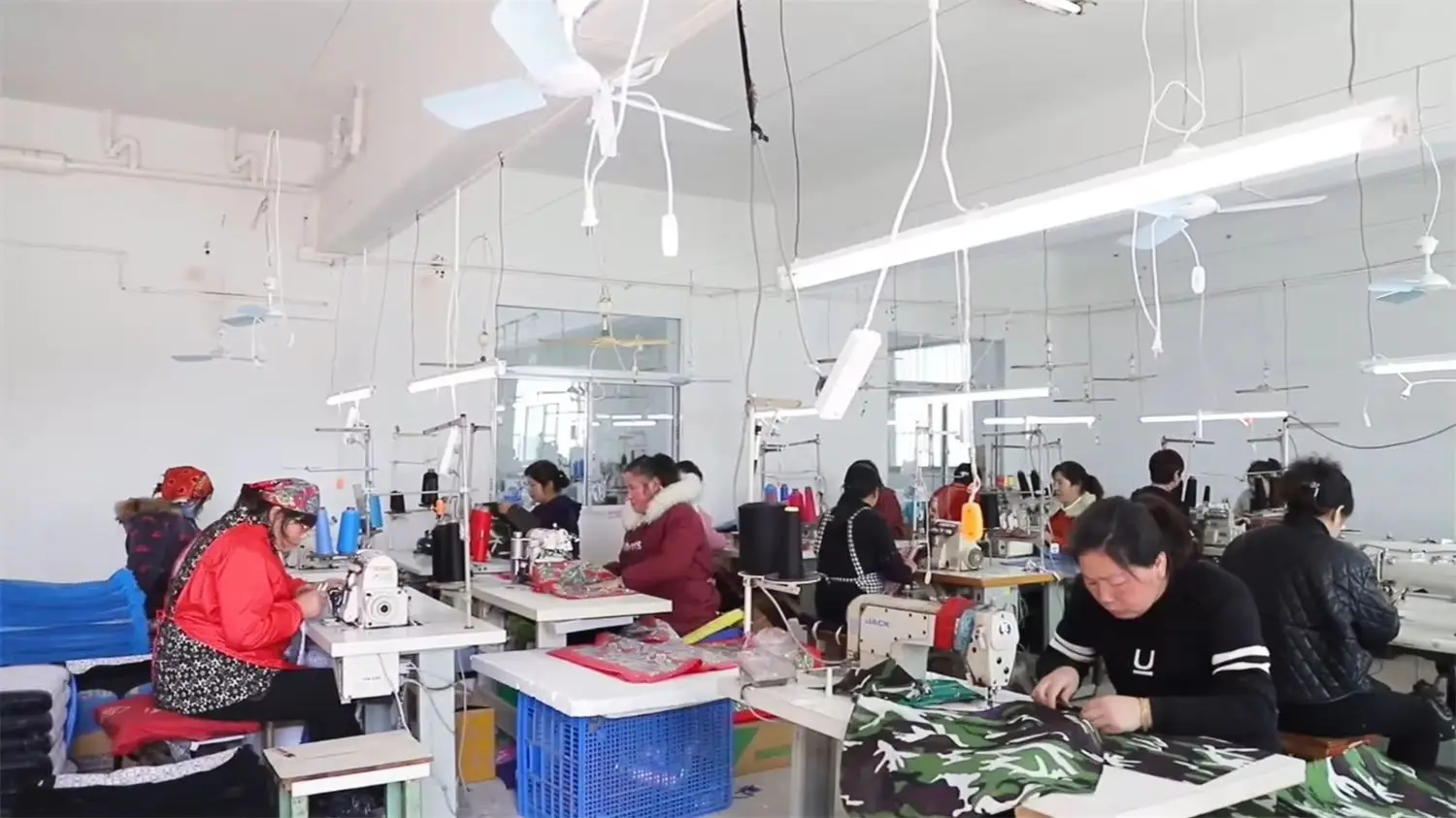 Jurong Rongguang Craft Ornament Factory Bandana
