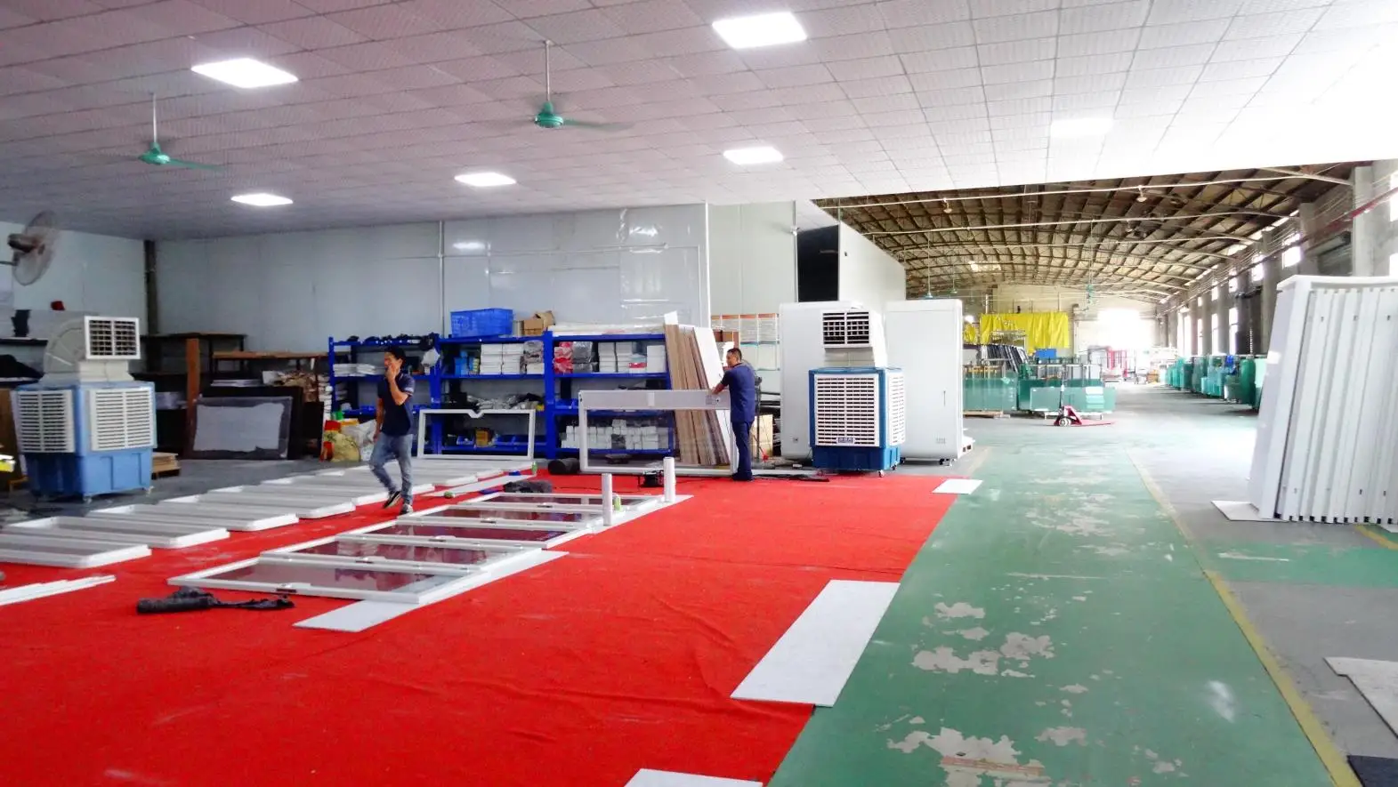 Guangzhou Xindehe Intelligent Equipment Co., Ltd. Outdoor PC Dome Tent
