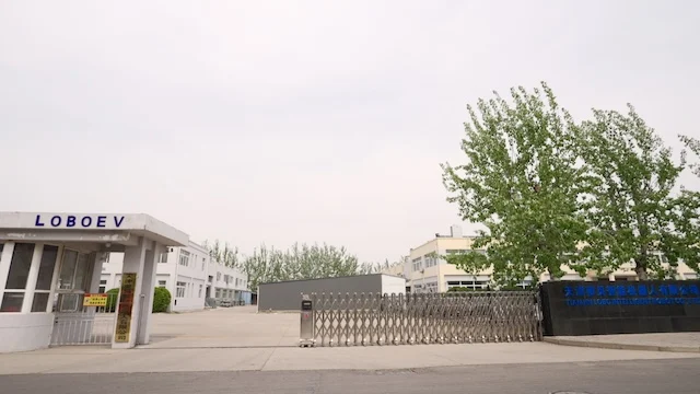 Tianjin Luobei Intelligent Robot Co., Ltd. electric tricycles