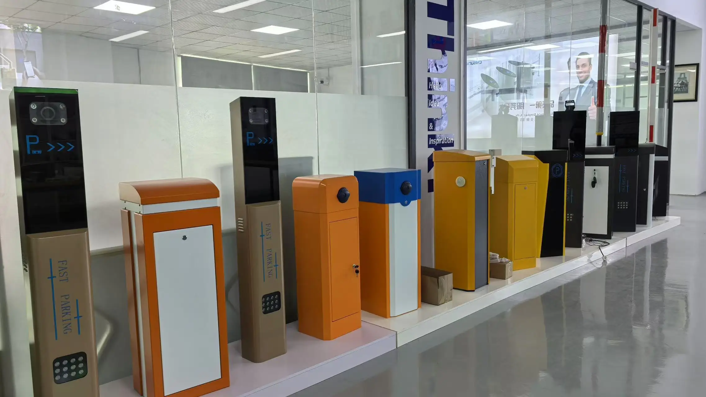 Chisung Intelligence Technology (Shenzhen) Co., Limited Tripod Turnstile