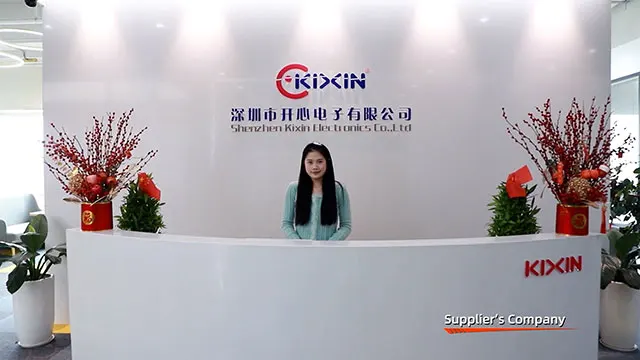 Shenzhen Kixin Electronics Co., Ltd Electric Scooter