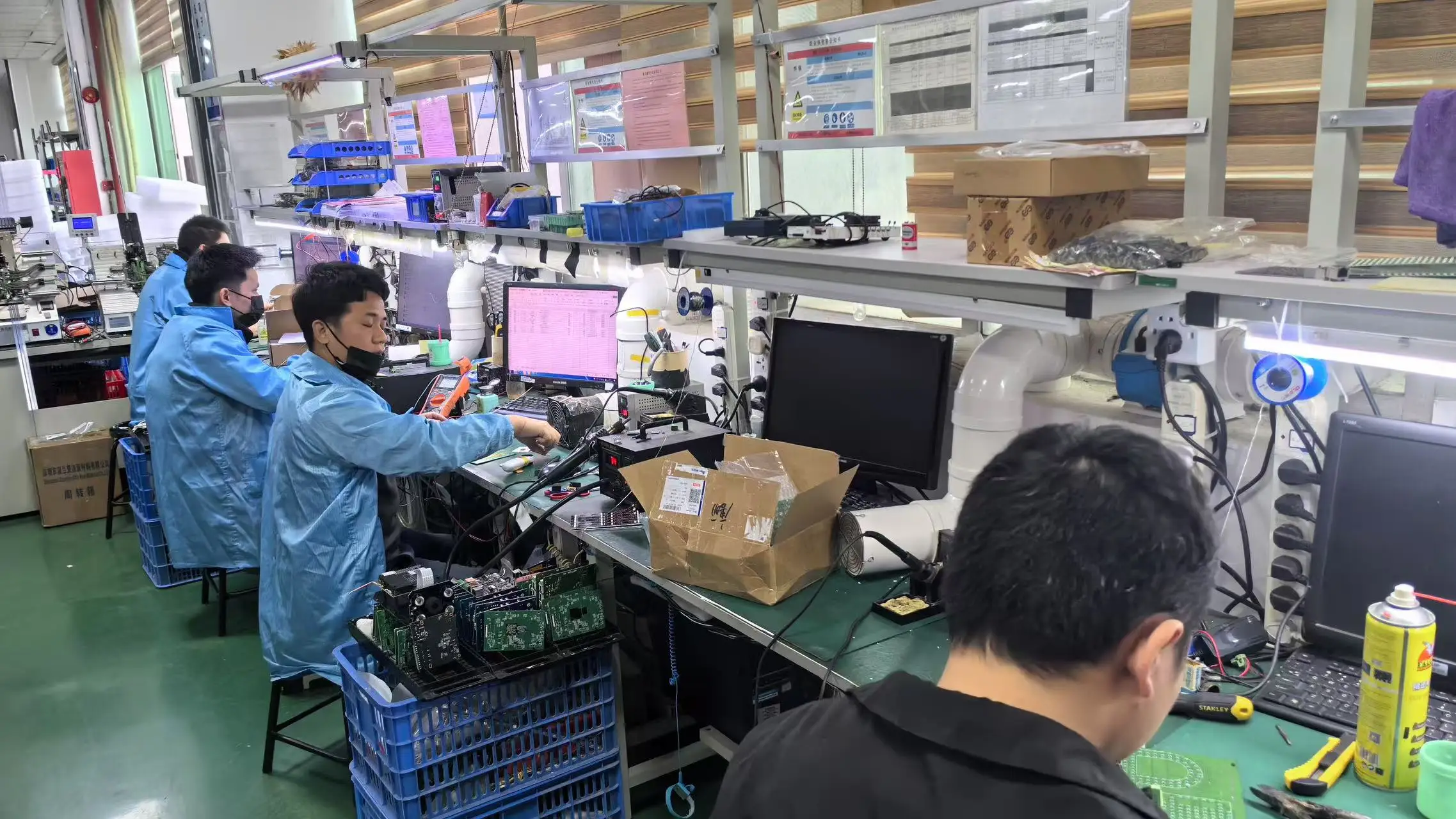 Chisung Intelligence Technology (Shenzhen) Co., Limited Sliding Gate Opener