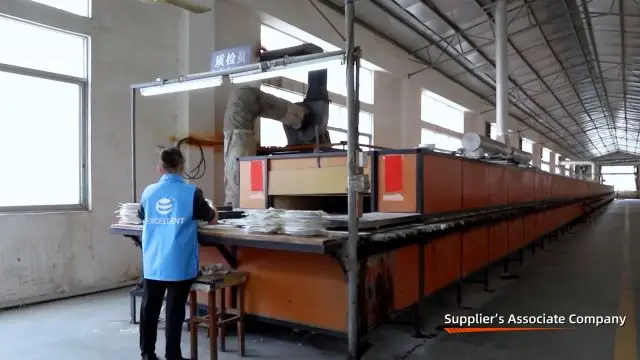 Excellent Porcelain Co., Ltd. Porcelain Dinnerware